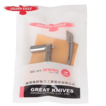 Golden Eagle Curved Needle Pegasus W500 Machine مع لوحة حارس