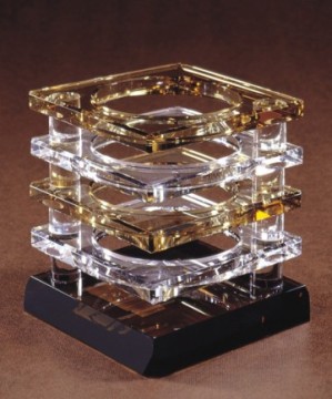 Crystal Pen Holder Vase( JY0420)