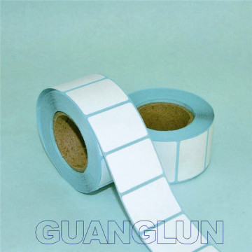 Hot Sales Direct Thermal label Adhesive Label