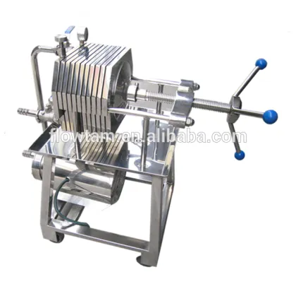 beer filter equipment