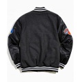 Letterman School Jackets Usine de gros sur mesure