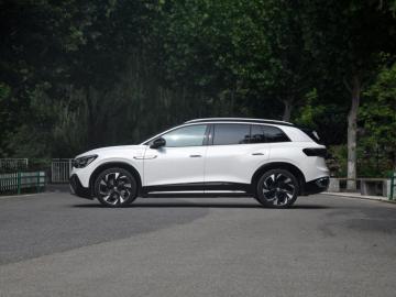 Volkswagen ID6 crozz High Speed Electric Car
