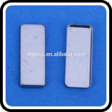 Custom precison stamping tinplate shielding cover without cracks