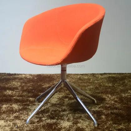 Swivel Office and Study Chair for Living Room and Restaurant
