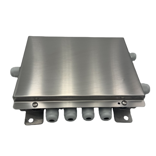 Stainless Steel Junction Box Truck scale use