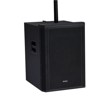Pro Active Column Sound System Array Line Dalam Ruangan