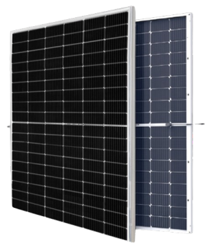 OSDA Solar ODA-108MHD double-sided anti-salt spray double-glass photovoltaic module