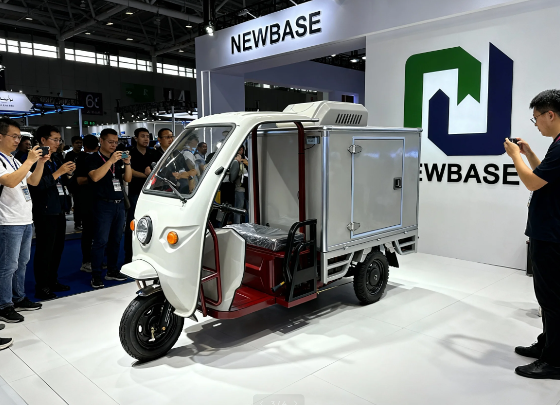 refrigerated transport solution