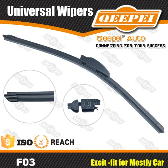 Car parts manufacturing wholesale, car spare part, universial wiper car part