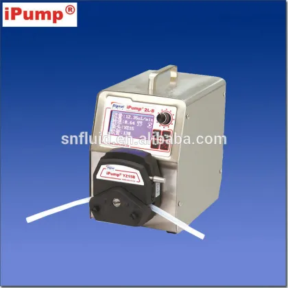 precision metering pump peristaltic pump