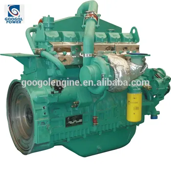 1500rpm 330kW Googol PTA780M1 Marine Diesel Engine