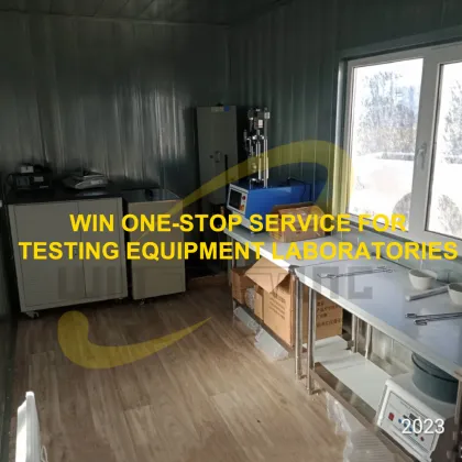 Professional Civil Engineering Testing Equipment and Laboratory Construction Services