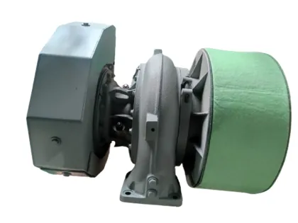 ABB TPS Series Turbocharger Parts for Marine Applications