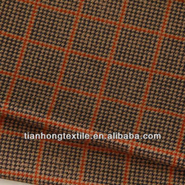 100% Cotton Coated reactive Print Spandex Trousers Fabric