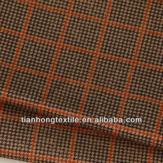 100% Cotton Coated reactive Print Spandex Trousers Fabric