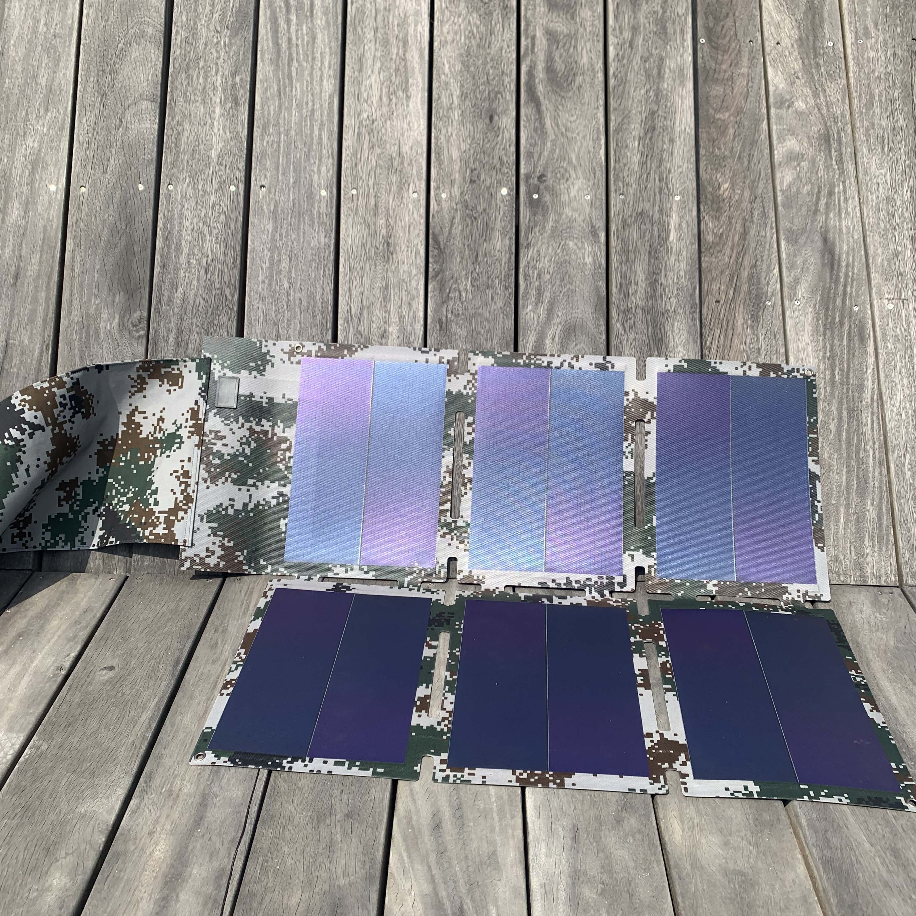 Uni-solar A Grade Solar Cell Panel For Gopro Charging, High Quality Uni ...