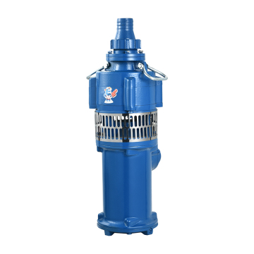 3kw 4hp Stainless Steel Clean Water Submersible Pump Q15-52/4-3 Series
