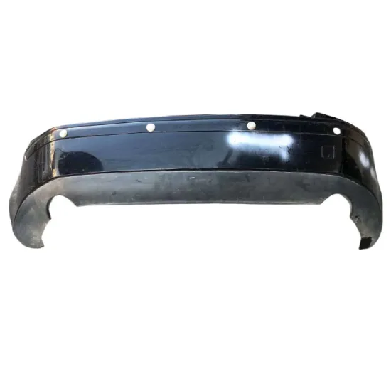 Good Quality Auto Spare Parts Rear Bumper for Volvo S40 2005-2018