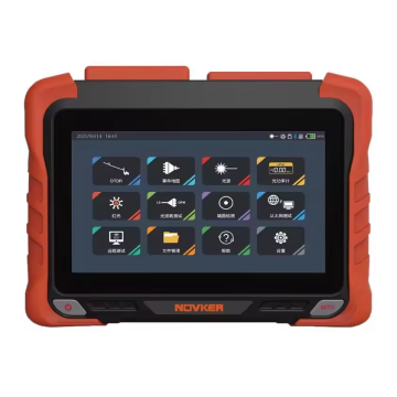 OTDR NK6200 Multi-functional Optical Fiber Tester with Fault Distance Measurement