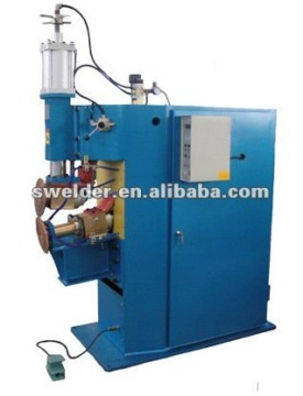 AC seam welder/standing seam metal roofing machine