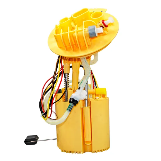 Dopson DPS5156 Electric Fuel Pump Machine Assembly for Land Rover Evoque 2.0T