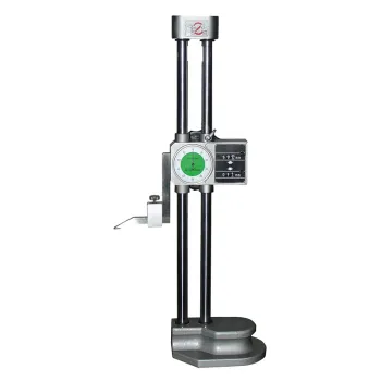 ROKTOOLS Error-proof Digit Counter Dial Height Gauge 0~500mm/0~20\