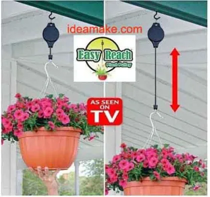 Eazy Reach Plants Pully