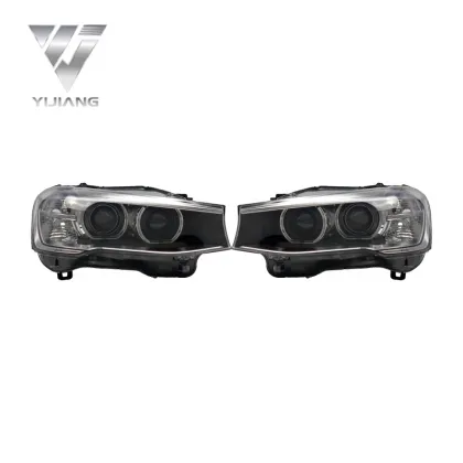 BMW X3 F25 & F20 Laser Headlights and LED Headlights: Upgrade Your Automotive Lighting