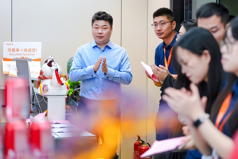 Globalization is an inevitable question: HEVOX Overseas Business Unit officially launches