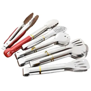 Hot Sale Multi-functional Stainless Steel Food Tong