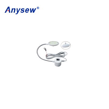 Mesin Jahit Suku Cadang Lampu LED Lampu TD-19