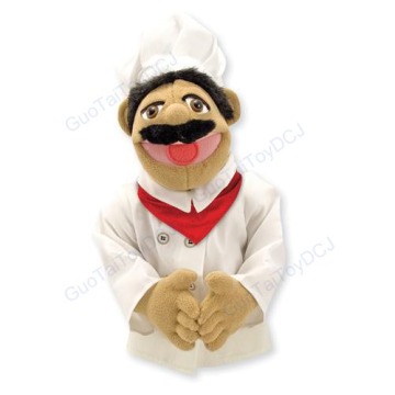 Plush Toy Stuffed Puppet (GT-006564)