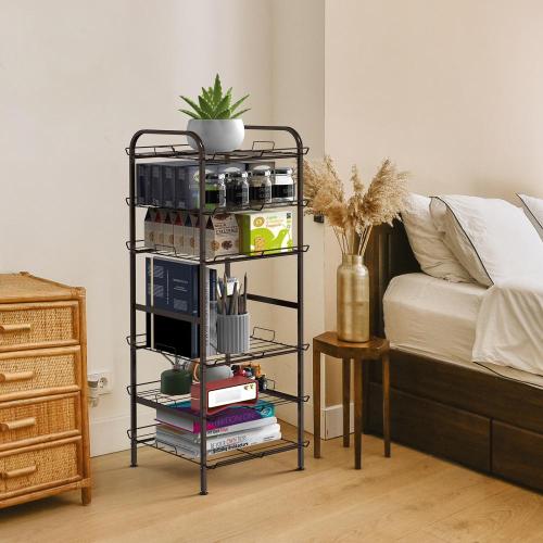 Free Standing Water Bottle Storage Rack Adjustable Water Bottle Collection Holder Supplier