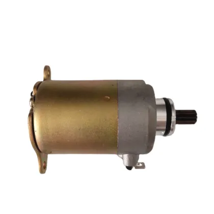 Starter Motor Replacement for SYM Mio 100 Scooter 2005-2016: Part Numbers 31200-A5A-000 and V735100214