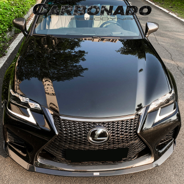 Carbonado T Style Carbon Fiber Body Kit for Lexus GS450h/350/250/300h