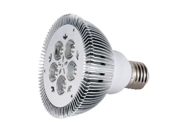 Par20 Led Changing Spotlight Bulbs High Brightness Home Lighting
