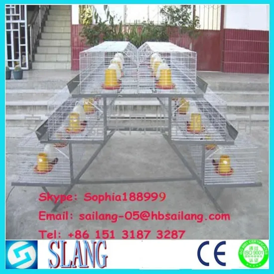 Direct factory about chicken layer cage for sale with chicken cage in China/chicken cage