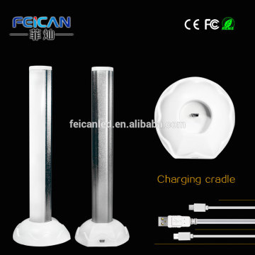 3.7V 1600mAH Within USB Emergency Power Cut Light bright light torch rechargeable emergency lamp