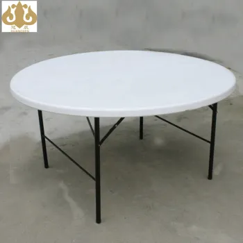 Foldable Dinner Round Banquet Tables for Sale