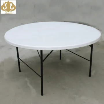 Foldable Dinner Round Banquet Tables for Sale