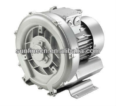 SIDE CHANNEL VACUUM PUMP/COMPRESSOR