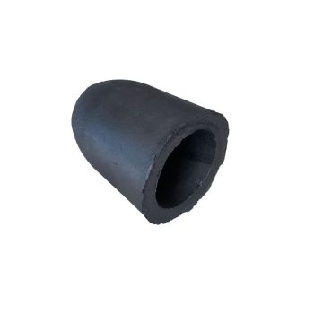 1kg-10kg Clay, Silicon Carbide, Graphite Crucibles for Metals (Iron, Steel, Aluminum, Copper, Gold) - In Stock