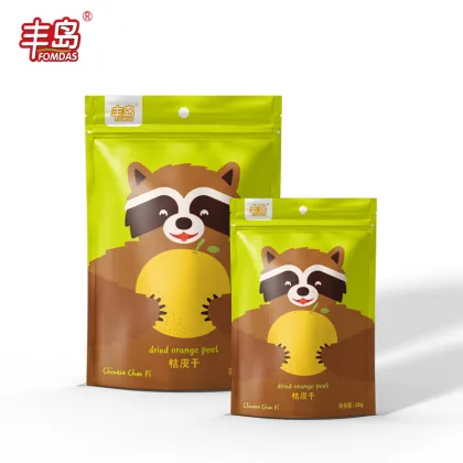 106g Preserved Dried Yellow Peach Pulp