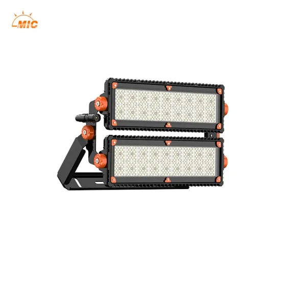 High Brightness Waterproof IP66 LED Flood Lights for Stadiums (300W-1200W)