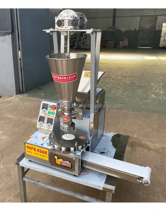 Door-to-Door Shipping: Large Quantity Small Pork Bun Machines/ Steamed Stuffed Bun Maker/ Tabletop Momos Machine