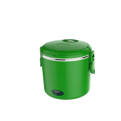 High Quality Wholesale Stainless Steel Self-heating Lunch Box