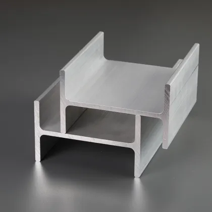 H shape aluminum profile