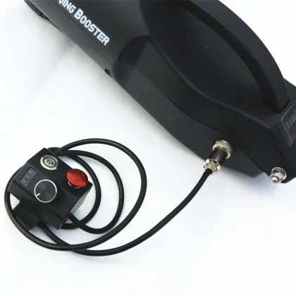 Special Electric Wheelchair Motor and Hand Controller for Enhanced Mobility