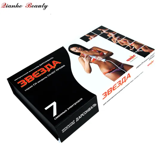 Portable high frequency facial electrotherapy machines