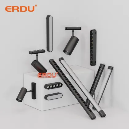ERDU Led Magnetic Track Light